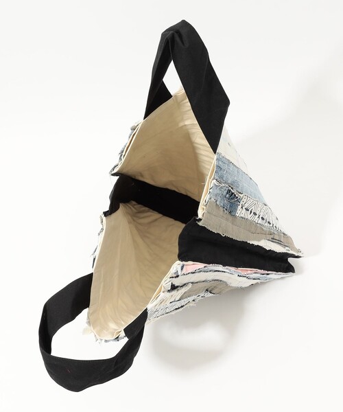 KHADI & CO（カディアンドコー）の「Khadi and Co BAG LTD TWIG トートバッグ（トートバッグ・レディース・その他1・FREE）」の7枚目の写真