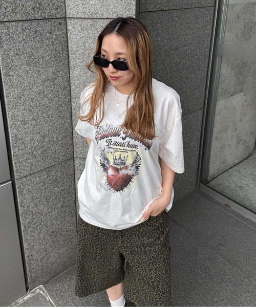 【購入定価9790円】1度のみ着用　ソル エンジェルス　Tシャツ　完売モデル SAINT M×××××× - [3月9日(土)10時発売!!] 【限定】SM-YS8-0000