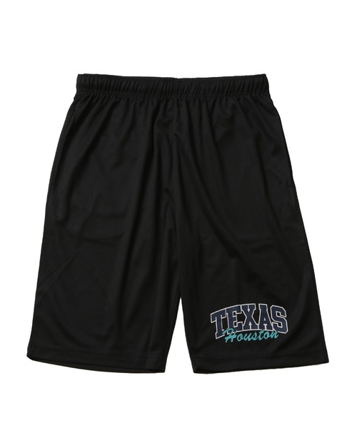 TopIsm（トップイズム）の「速乾ドライメッシュ加工 プリントショーツ（その他パンツ・メンズ・ブラック系9/グレー系2/ブラック系4/グレー/ブラック系1/ブラック×ホワイト・M/L/LL）」の21枚目の写真