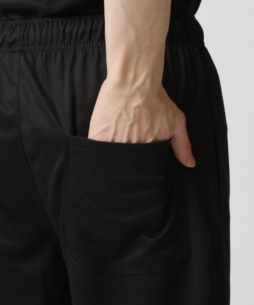 TopIsm（トップイズム）の「速乾ドライメッシュ加工 プリントショーツ（その他パンツ・メンズ・ブラック系9/グレー系2/ブラック系4/グレー/ブラック系1/ブラック×ホワイト・M/L/LL）」の22枚目の写真