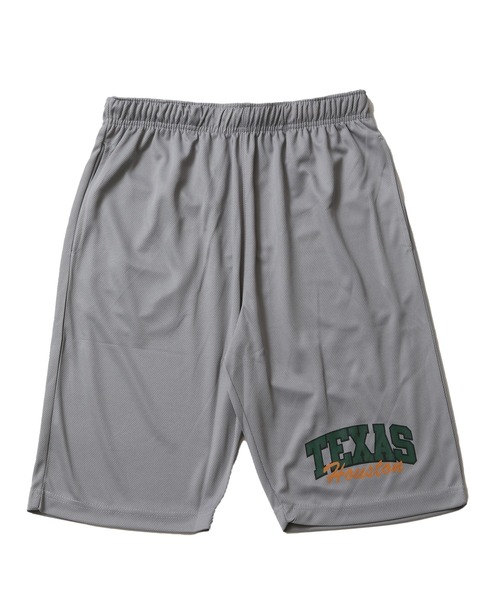 TopIsm（トップイズム）の「速乾ドライメッシュ加工 プリントショーツ（その他パンツ・メンズ・ブラック系9/グレー系2/ブラック系4/グレー/ブラック系1/ブラック×ホワイト・M/L/LL）」の15枚目の写真