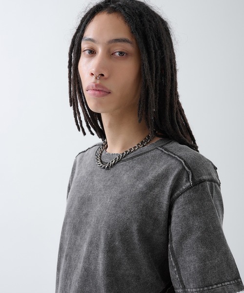 ANDER HUNK（アンダーハンク）の「【新色追加】3-way Wallet Chain / 3wayウォレットチェーン（ウォレットチェーン・メンズ・シルバー/シルバー系2・FREE）」の11枚目の写真