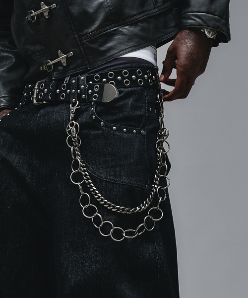 新色追加】3-way Wallet Chain / 3wayウォレットチェーン（ウォレット