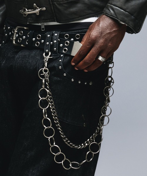 新色追加】3-way Wallet Chain / 3wayウォレットチェーン（ウォレット