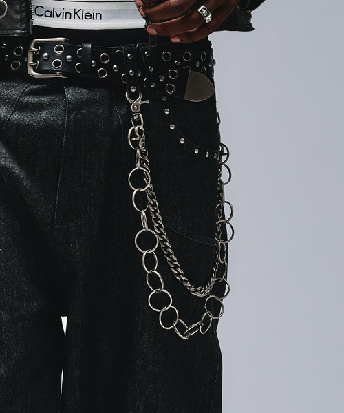 新色追加】3-way Wallet Chain / 3wayウォレットチェーン