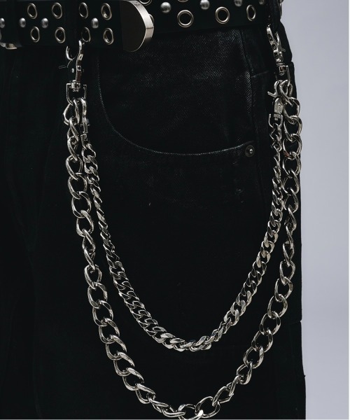 新色追加】3-way Wallet Chain / 3wayウォレットチェーン（ウォレット