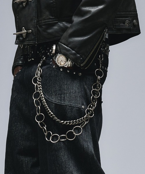 値下げ HEX ANTISTYLE ウォレットチェーン お買い得3点セット 値下げ HEX ANTISTYLE ウォレットチェーン お買い得3点セット