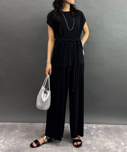 Nicole☆sovセットアップ セットアップ】プルオーバー×パンツ｜その他ワンピース｜ニコル公式