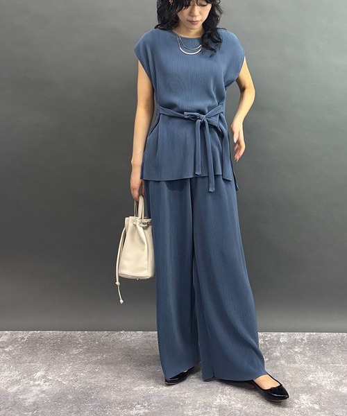 【美品】バーバリー　ワンピース　ブルマ　セットアップ セール】 【お揃い】袖フリルワンピース+ブルマセットアップ