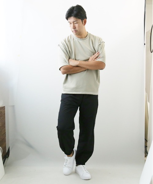 United Athle(ユナイテッドアスレ)の「UnitedAthle ユナイテッドアスレ トレーニングパンツ(その他パンツ・メンズ・チャコール/ネイビー/ブラック/ダークオリーブ/グレー系その他/チョコ・L/M/S/XL)」の7枚目の写真