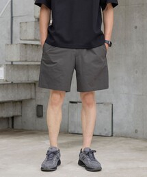 ハイカーテックライトウエイトショーツ【洗濯機洗い可・2WAYストレッチ・防シワ】