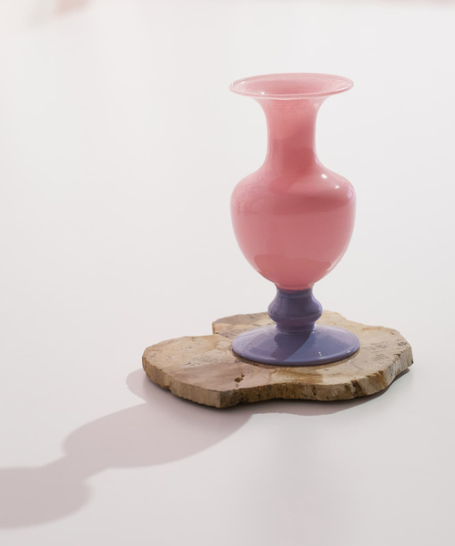 amabro/アマブロ】MINI VASE -TWO TONE- ミニ花瓶 ツートン