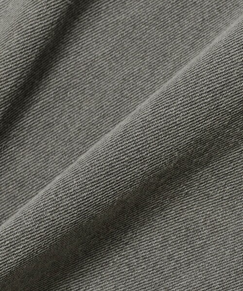 BEAMS(ビームス)の「ワイドストレート クォーターレングス ペインターデニム(その他パンツ・メンズ・グレー/ブルー・S/M/L/XL)」の15枚目の写真