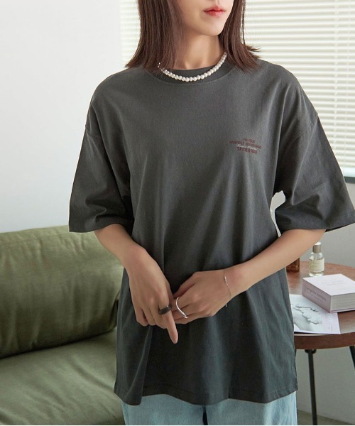 MARVEL（マーベル）の「『MARVEL/マーベル』MARVEL ピグメント風半袖TEE（Tシャツ/カットソー・レディース・ブラック系2/ブラック系1・LL/L/M）」の21枚目の写真