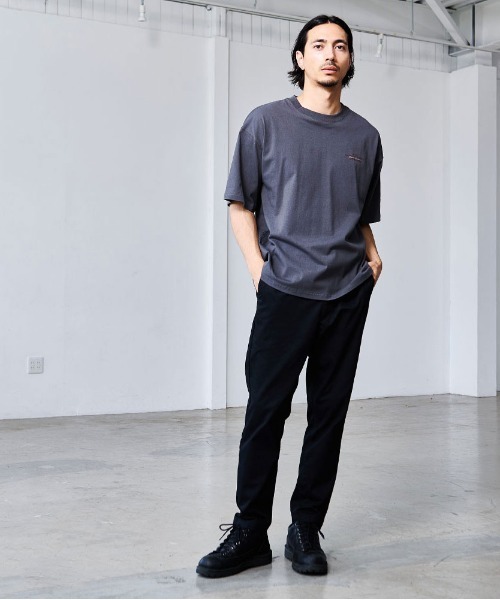 MARVEL（マーベル）の「『MARVEL/マーベル』MARVEL ピグメント風半袖TEE（Tシャツ/カットソー・レディース・ブラック系2/ブラック系1・LL/L/M）」の16枚目の写真