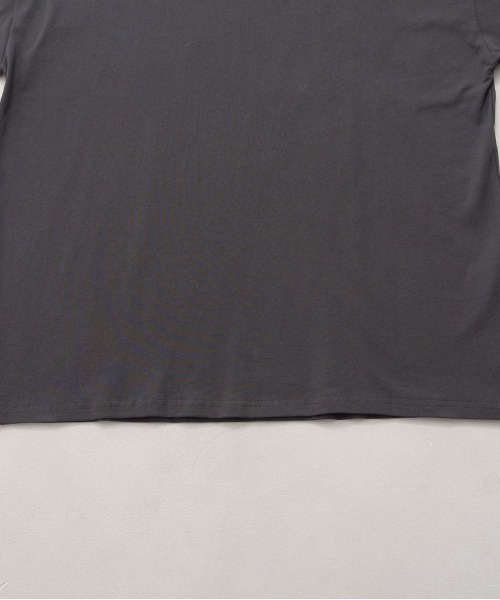 MARVEL（マーベル）の「『MARVEL/マーベル』MARVEL ピグメント風半袖TEE（Tシャツ/カットソー・レディース・ブラック系2/ブラック系1・LL/L/M）」の5枚目の写真