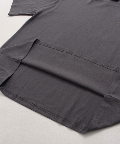 MARVEL（マーベル）の「『MARVEL/マーベル』MARVEL ピグメント風半袖TEE（Tシャツ/カットソー・レディース・ブラック系2/ブラック系1・LL/L/M）」の6枚目の写真