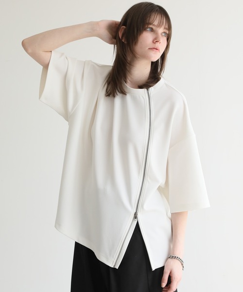 MELT THE LADY 半袖Tシャツ・ブラウス・ジャケットセット　まとめ売り MELT THE LADY 半袖Tシャツ・ブラウス・ジャケットセット まとめ