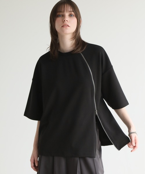 ヴィンテージ　アリエル　ショートオール　Tシャツ　セットアップ The DUFFER of ST.GEORGE tシャツ 「BLACK LABEL」T-400 SMOOTH