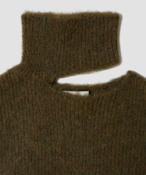 TELOPLAN テーロプラン【美品】Taki Knit Top サマーニット TELOPLAN テーロプラン【美品】Taki Knit Top サマーニット