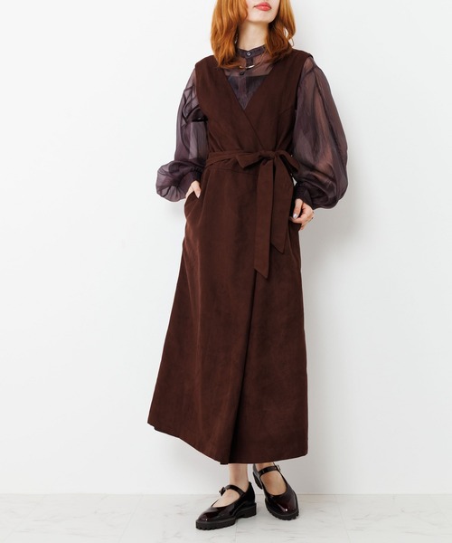 HIMIKO(ヒミコ)の「【HIMIKO】【撥水】トラックソールメリージェーンパンプス/651323(パンプス・レディース・ダークブラウン/ブラック/グレー・22.0cm/22.5cm/24.5cm/23.0cm/23.5cm/24.0cm/25.0cm/25.5cm)」の12枚目の写真