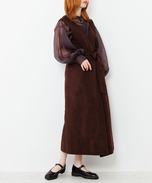 セール】【HIMIKO】【撥水】トラックソールメリージェーンパンプス