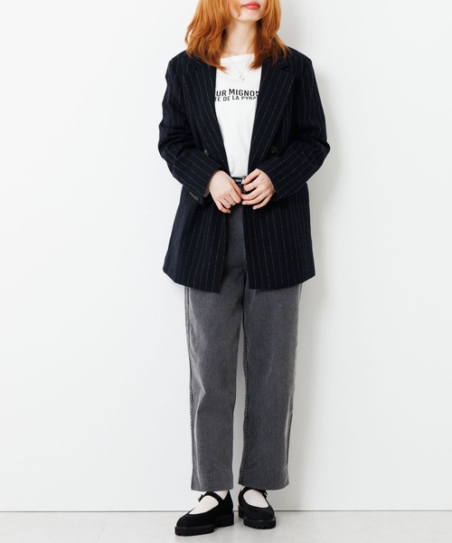HIMIKO(ヒミコ)の「【HIMIKO】【撥水】トラックソールメリージェーンパンプス/651323(パンプス・レディース・ダークブラウン/ブラック/グレー・22.0cm/22.5cm/24.5cm/23.0cm/23.5cm/24.0cm/25.0cm/25.5cm)」の21枚目の写真