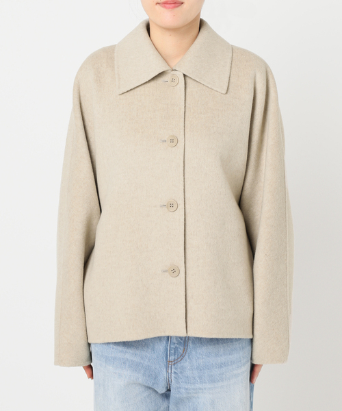 ⭐︎美品⭐︎Plage ハミルトンコート ベージュ Plage(プラージュ)の「ハミルトンベルテッドコート」 - PARTE