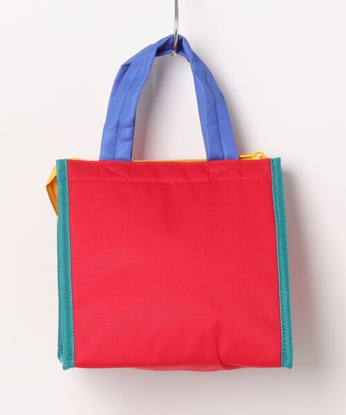 Disney(ディズニー)の「〈DISNEY/ディズニー〉 Toy Story トイストーリー LUNCH BAG/ランチバッグ S SERIES MOVIE(ランチョンマット/テーブルウェア・レディース・レッド・ONE SIZE)」の9枚目の写真