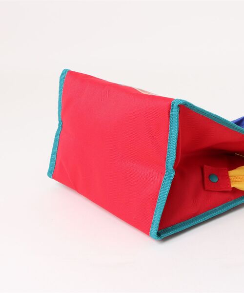 Disney(ディズニー)の「〈DISNEY/ディズニー〉 Toy Story トイストーリー LUNCH BAG/ランチバッグ S SERIES MOVIE(ランチョンマット/テーブルウェア・レディース・レッド・ONE SIZE)」の10枚目の写真