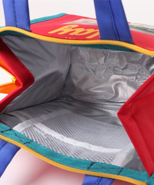 Disney(ディズニー)の「〈DISNEY/ディズニー〉 Toy Story トイストーリー LUNCH BAG/ランチバッグ S SERIES MOVIE(ランチョンマット/テーブルウェア・レディース・レッド・ONE SIZE)」の11枚目の写真