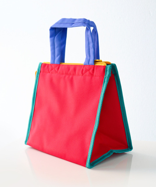 Disney(ディズニー)の「〈DISNEY/ディズニー〉 Toy Story トイストーリー LUNCH BAG/ランチバッグ S SERIES MOVIE(ランチョンマット/テーブルウェア・レディース・レッド・ONE SIZE)」の5枚目の写真