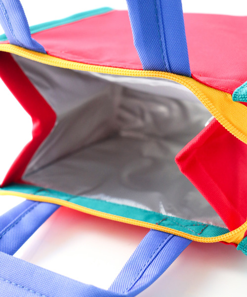 Disney(ディズニー)の「〈DISNEY/ディズニー〉 Toy Story トイストーリー LUNCH BAG/ランチバッグ S SERIES MOVIE(ランチョンマット/テーブルウェア・レディース・レッド・ONE SIZE)」の6枚目の写真