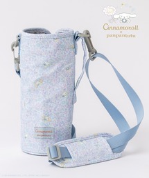 panpantutu（パンパンチュチュ）の「【マイメロディ シナモロール リボン】水筒ボトルカバー(ストラップ付) L（水筒）」