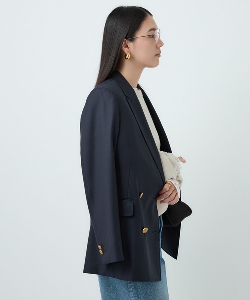 Chaos(カオス)の「Chaos(カオス)/◆WHY NOT NOW◆クースベイスウェットプルオーバー(スウェット・レディース・モカ/ブラウン/ベージュ・FREE)」の20枚目の写真