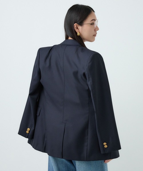 Chaos(カオス)の「Chaos(カオス)/◆WHY NOT NOW◆クースベイスウェットプルオーバー(スウェット・レディース・モカ/ブラウン/ベージュ・FREE)」の19枚目の写真