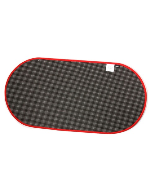 niko and...（ニコアンド）の「スポーツマット（ラグ/マット・レディース・ブラウン/グリーン・0）」の6枚目の写真