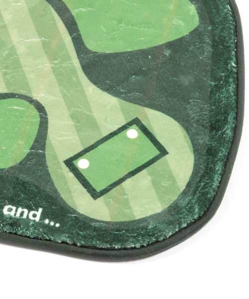 niko and...（ニコアンド）の「スポーツマット（ラグ/マット・レディース・ブラウン/グリーン・0）」の12枚目の写真