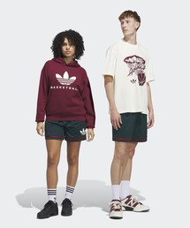 オリジナルス バスケットボールショーツ / ハーフパンツ / アディダスオリジナルス adidas Originals