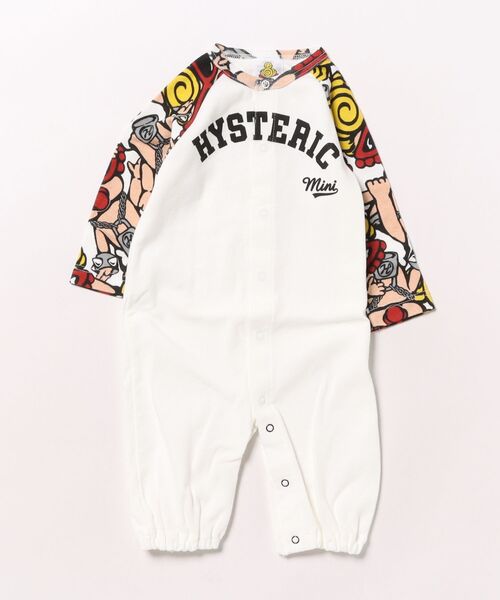 HYSTERIC MINI（ヒステリックミニ）｜キッズのオールインワン