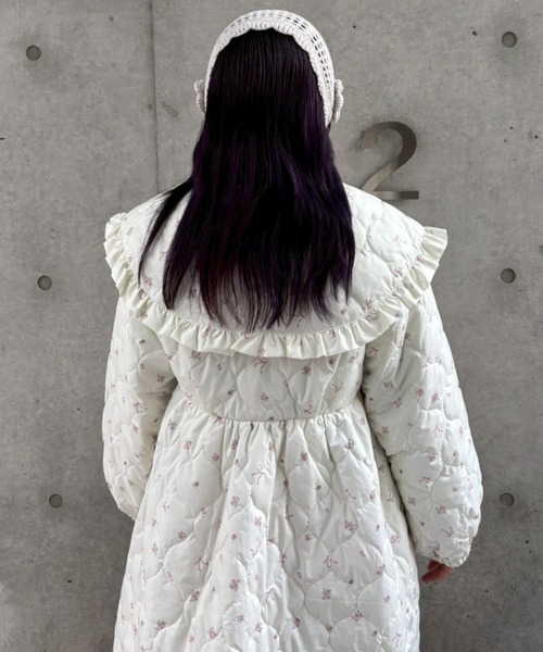 セール】GARDEN QUILTING コート（ダウンジャケット/コート）｜Candy