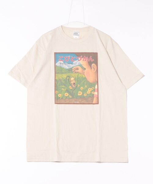 こびとづかん 】 キャラクター Tシャツ 25S7（Tシャツ/カットソー