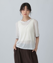 LEPSIM☆MisayoマルチTシャツ LEPSIM レディースTシャツ、カットソー｜トップス｜ファッション
