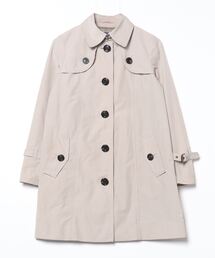 せうさん専用　バーバリーブルーレーベル　ミリタリーブルゾン　コート Burberrys Blue label（バーバリーズブルーレーベル）の中古品の