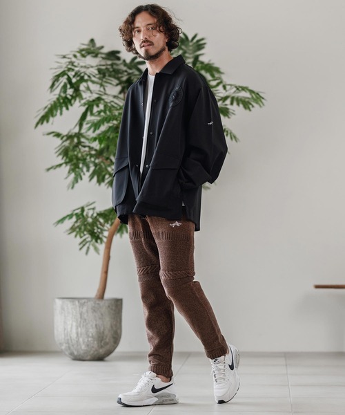 CALL&RESPONSE(コールアンドレスポンス)の「mj10885-CLUB TEAM ワッペンジャケット(その他アウター・メンズ・ブラック・2/4)」の10枚目の写真