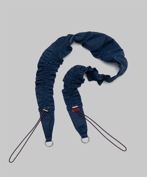 トポロジー　topologie Scrunchie Pocket Sling Scrunchie Pocket Sling（スクランチー ポケット スリング