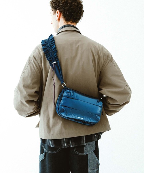 Scrunchie Pocket Sling（スクランチー ポケット スリング