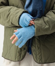 手袋（ブルー・ネイビー/青色系・カシミヤ）ファッション通販 - ZOZOTOWN