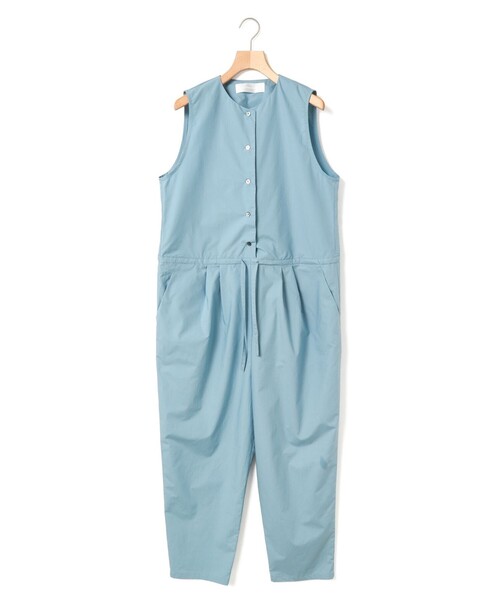 新品　MARMARMAR ノースリーブオールインワン セール】MARMARMAR ノースリーブオールインワン（つなぎ