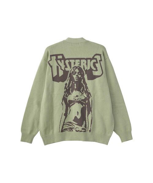 HYSTERIC GLAMOUR（ヒステリックグラマー）の「BAD ASS MAMA編込